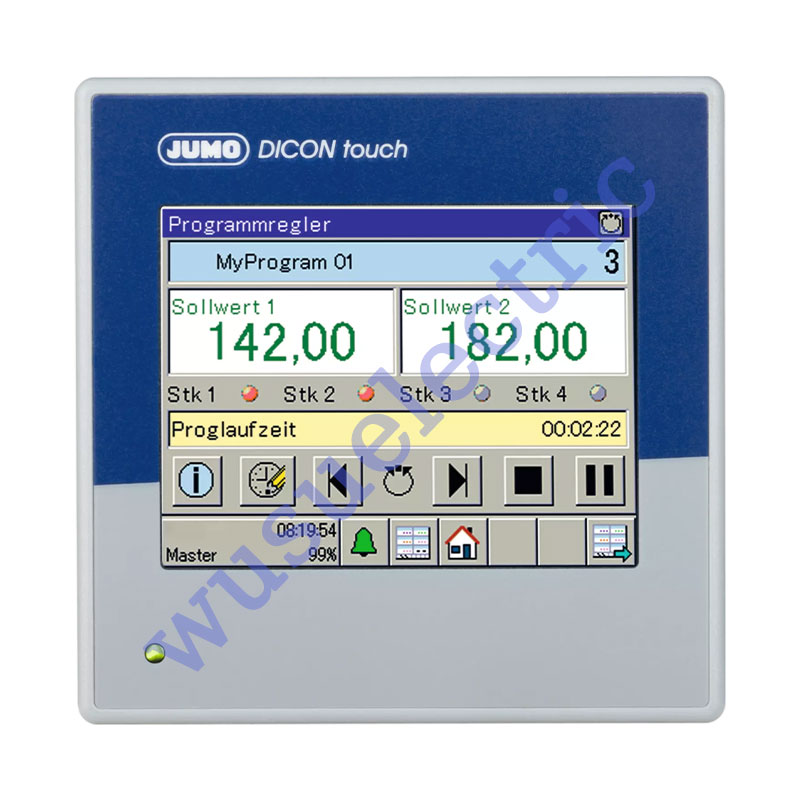 JUMO DICON touch 703571