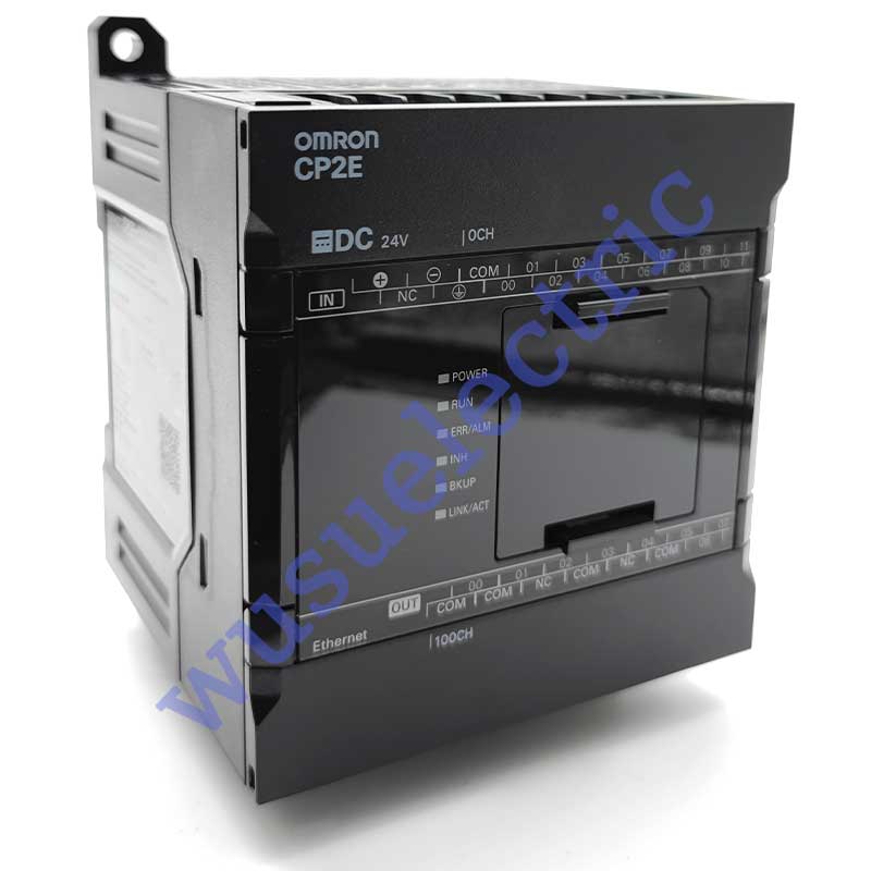 OMRON CP2E-N20DT1-D