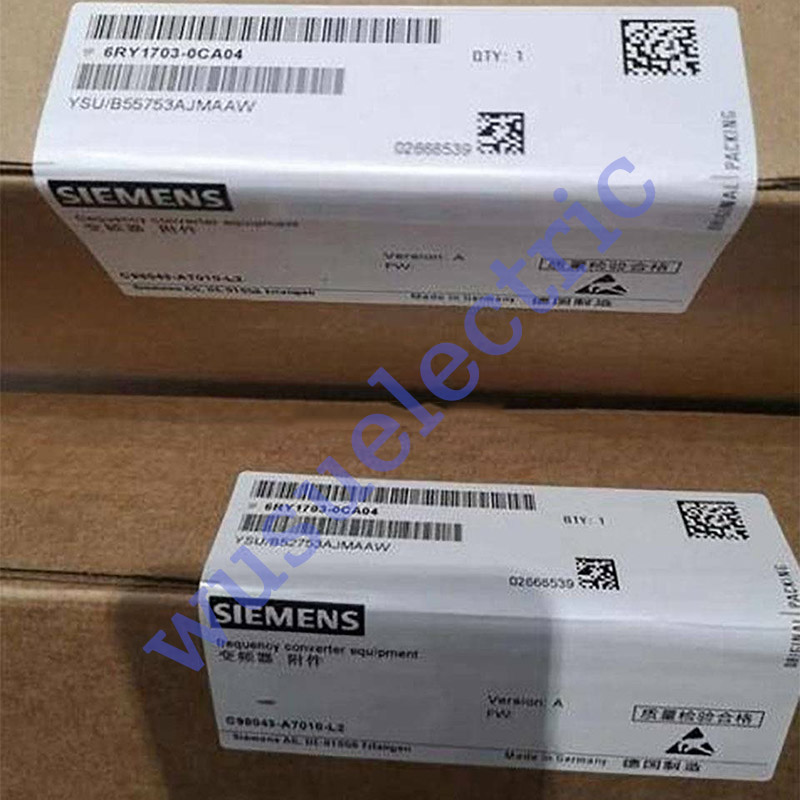 Siemens 6RY1703-0CA04