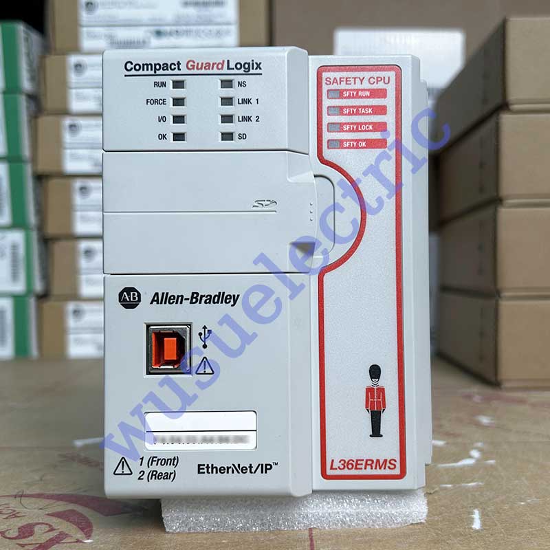 Allen-Bradley 1769-L36ERMS