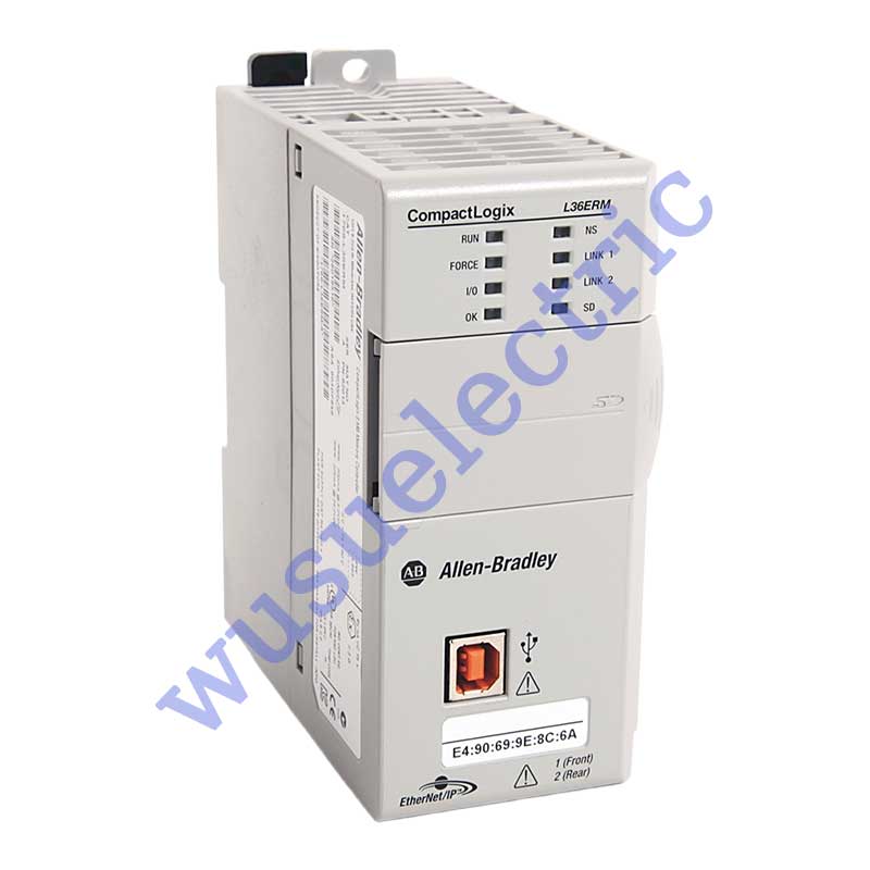 Allen Bradley 1769-L36ERM