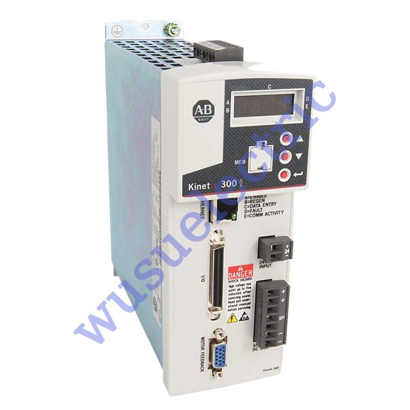 Allen Bradley 2097-V33PR5-LM