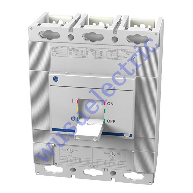 Allen Bradley 140G-M5F3-D60