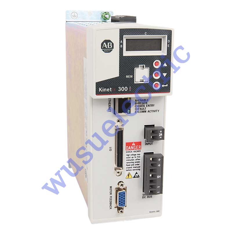 Allen Bradley 2097-V31PR2-LM