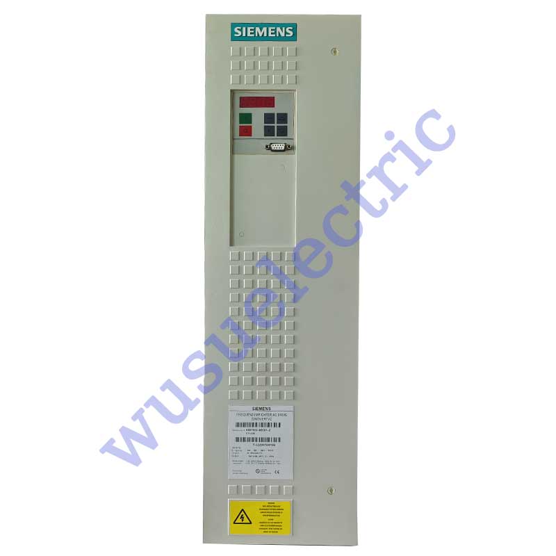 Siemens 6SE7022-6EC61-Z=G71+G95