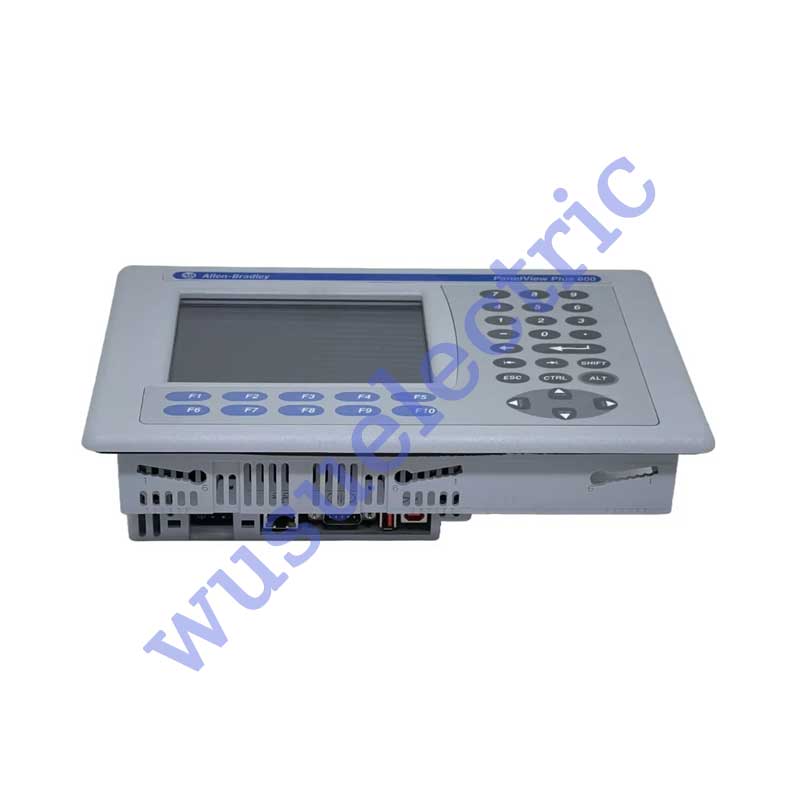 Allen Bradley 2711P-K6C20D8