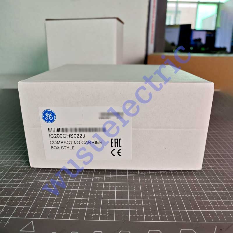 GE IC200CHS022J Compact Box I/O Modules