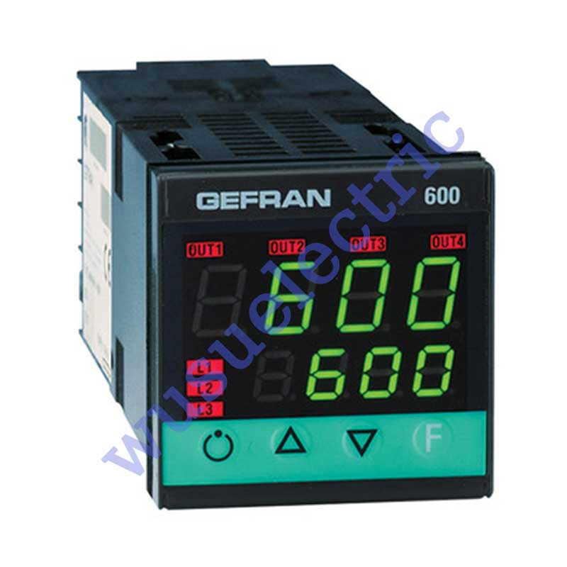 Gefran F000059 Controller