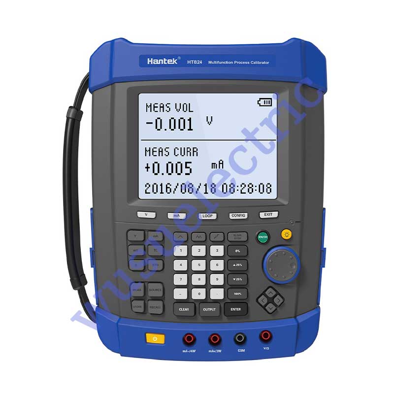 Hantek HT824 Process Calibrator