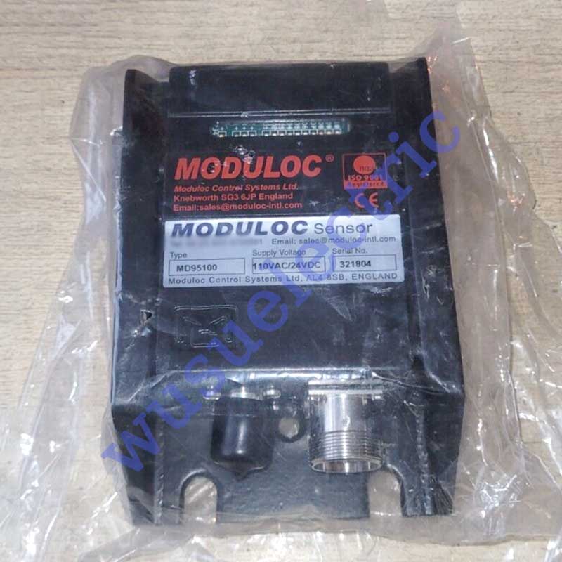 MODULOC MD95100 Remote Digital Hot Metal Detector