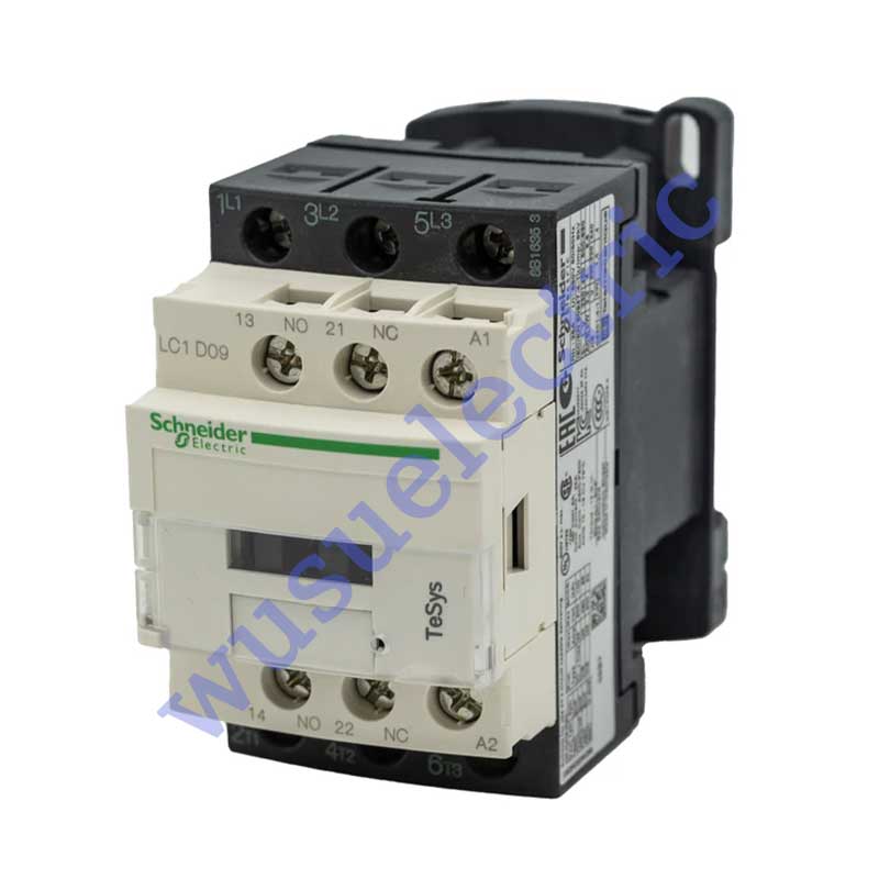Schneider LC1D09 contactor
