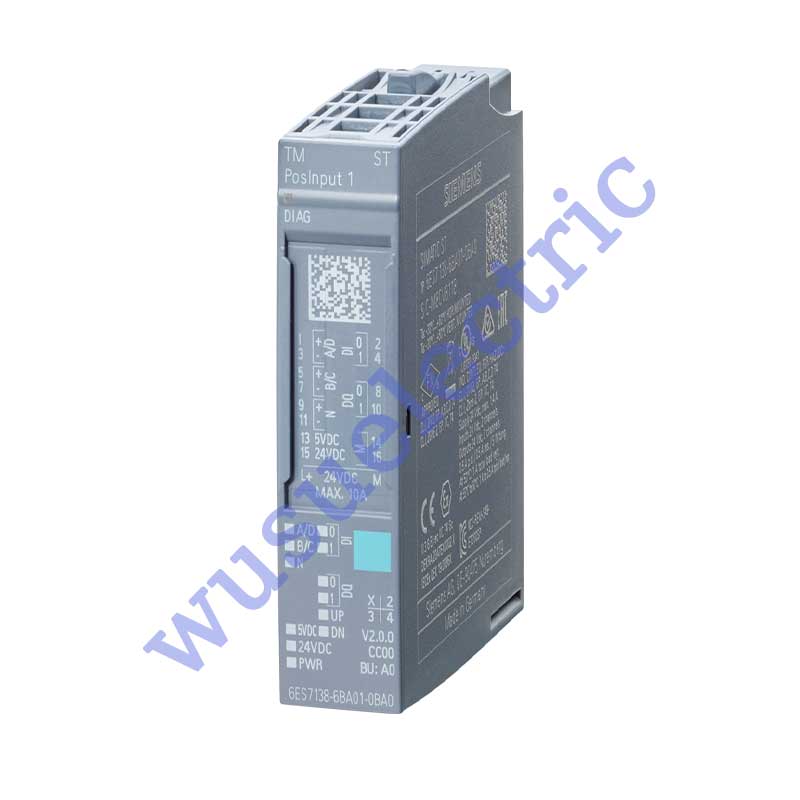 Siemens 6ES7138-6BA01-0BA0