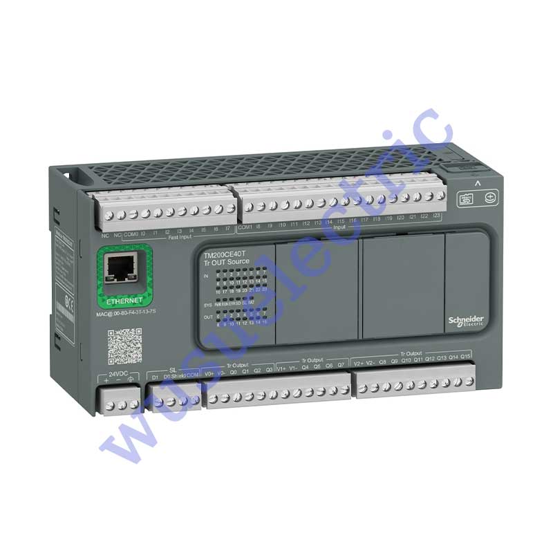 Schneider TM200CE40T controller