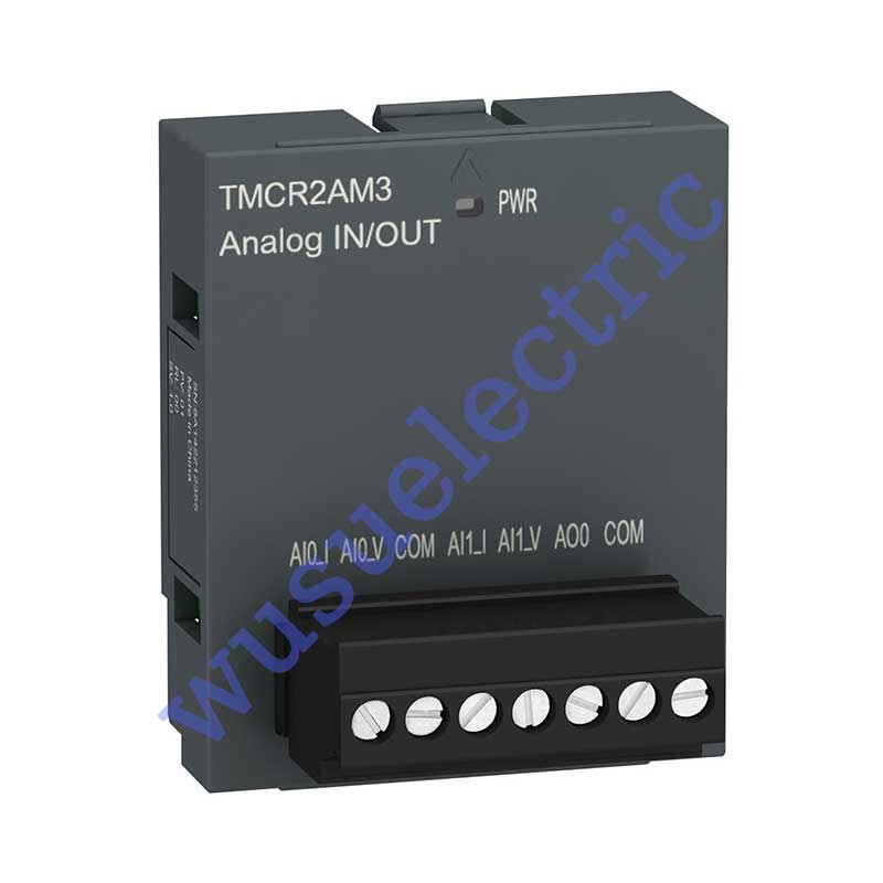 Schneider TMCR2AM3 Analogue I/O cartridge