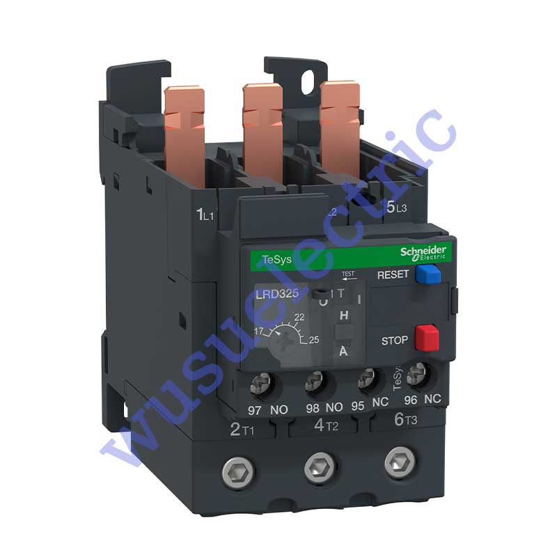 Schneider LRD325 thermal overload relays
