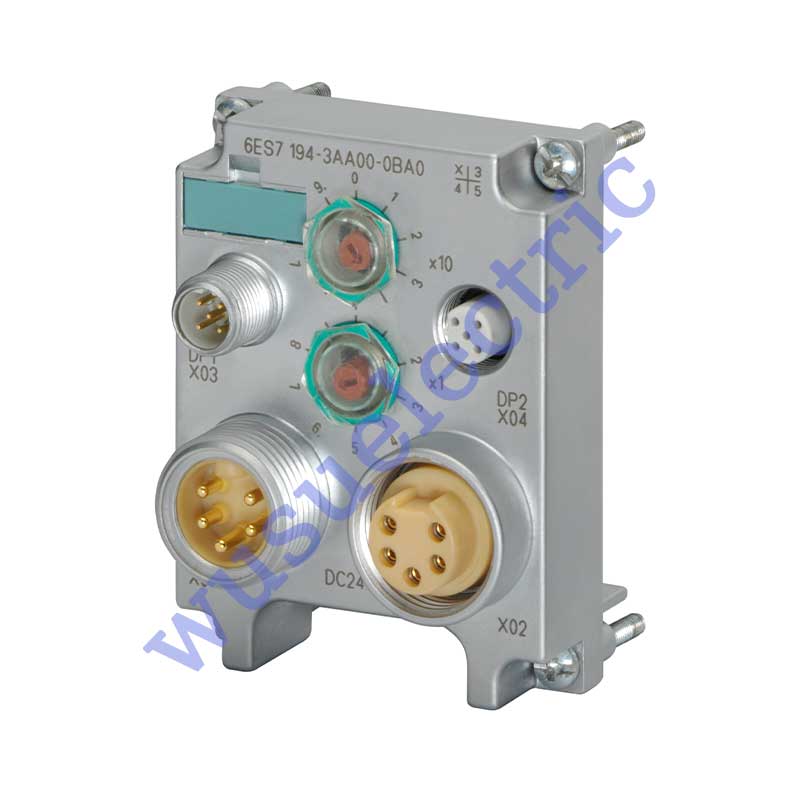 Siemens 6ES7194-3AA00-0BA0
