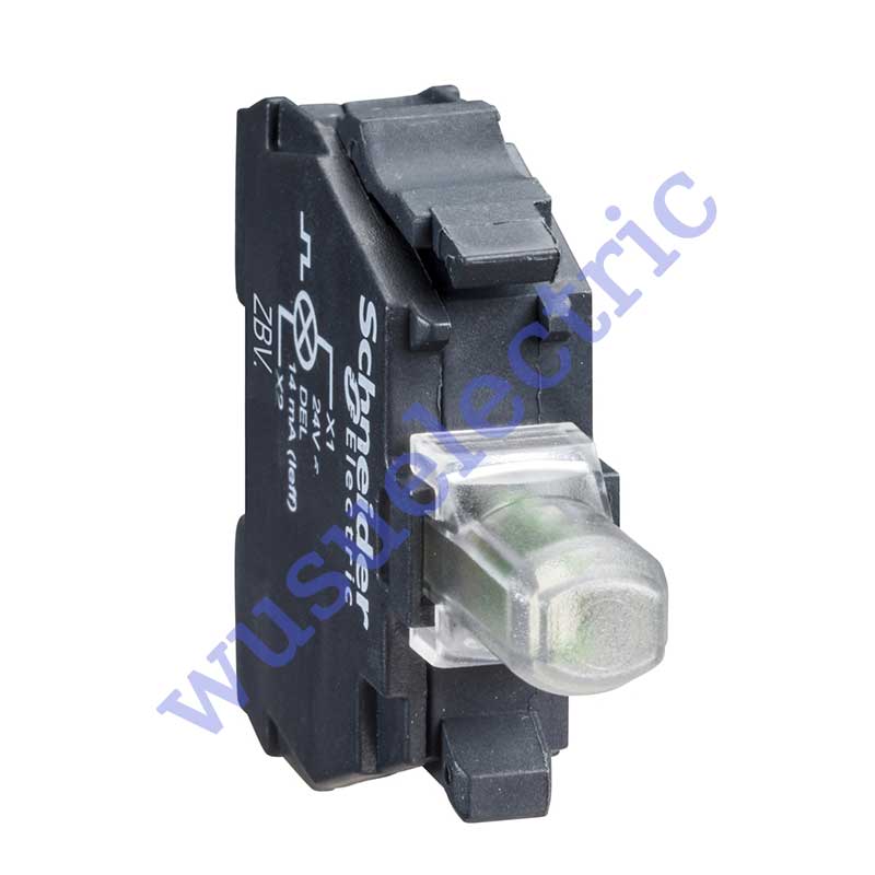 Schneider ZBVM5 Light block