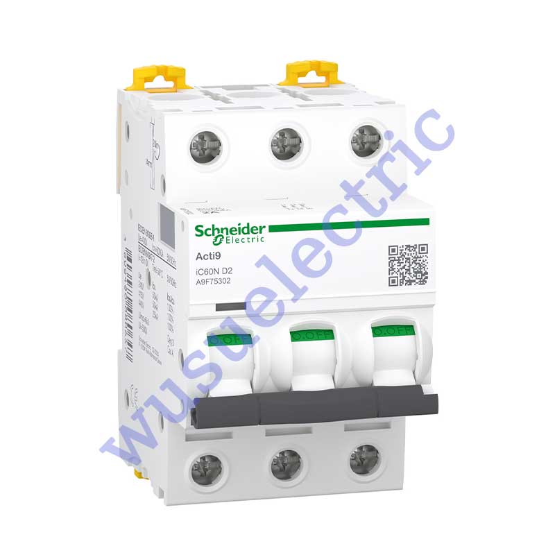 Schneider A9F75302 Miniature circuit breaker