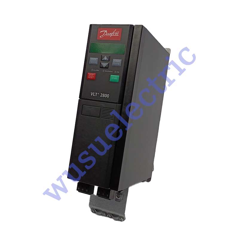 Danfoss 195N1004 frequency changer