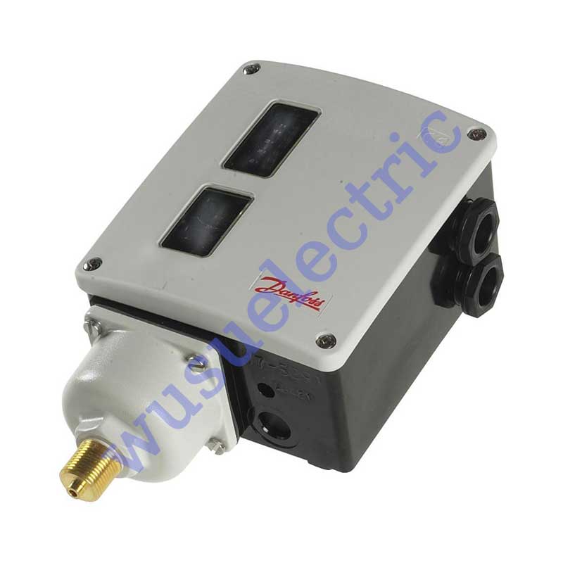 Danfoss 017-528066 Pressure switch