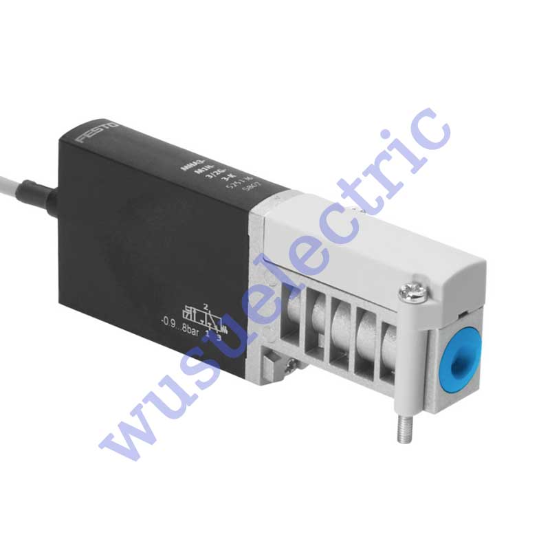Festo MHA3-M1H-3/2G-3-K Solenoid valve