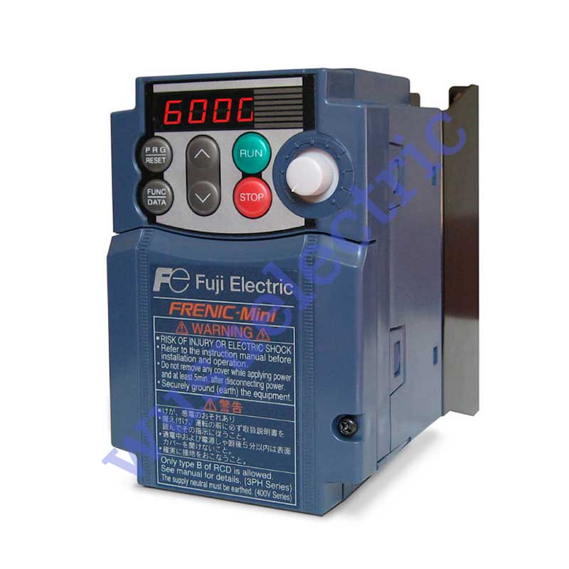 Fuji FRN-0,4E1S-7E frequency inverter