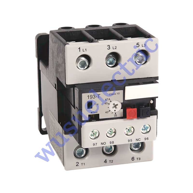 Allen-Bradley 193-T1DC47P
