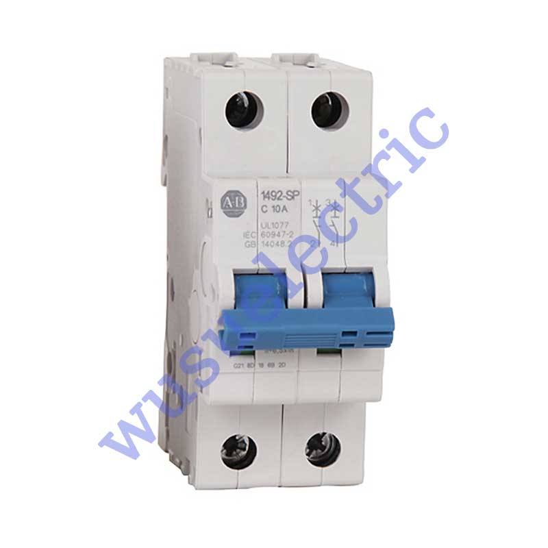 Allen-Bradley 1492-SPM2C060