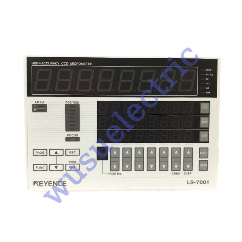 KEYENCE LS-7001