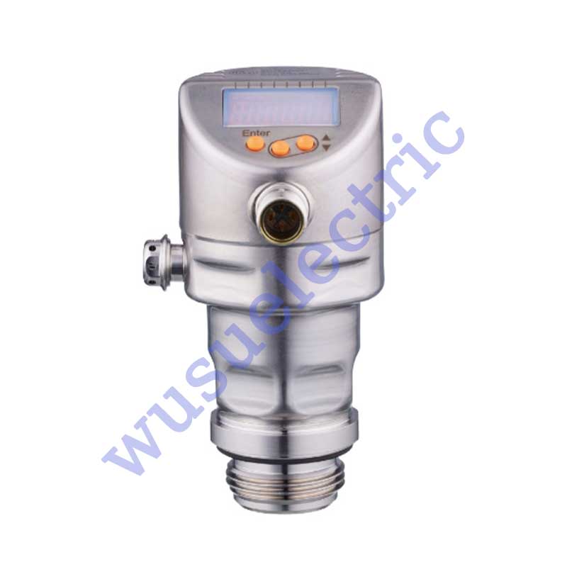 IFM PI1008 Flush pressure sensor with display