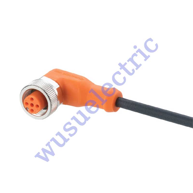 IFM EVC968 Female cordset