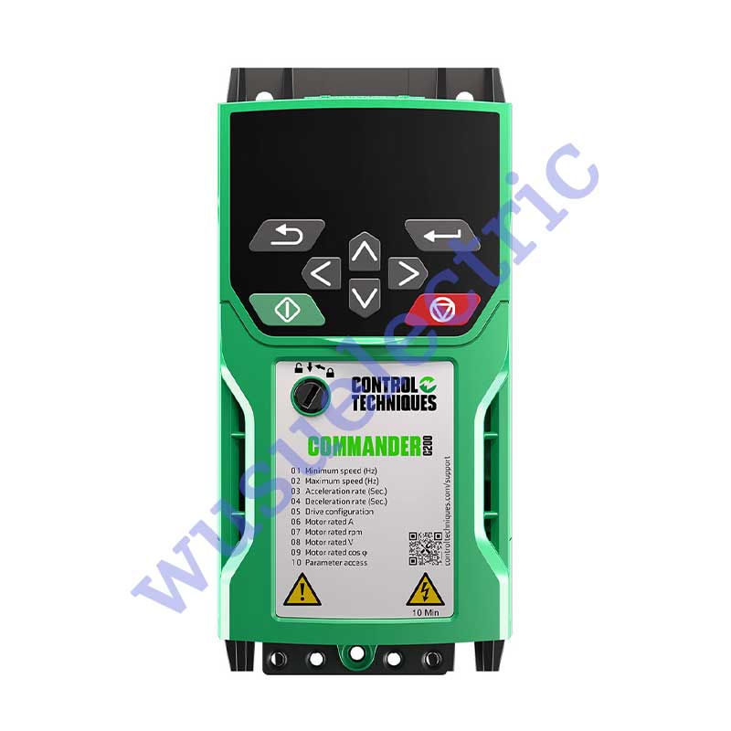 Nidec C300-04400135A inverter