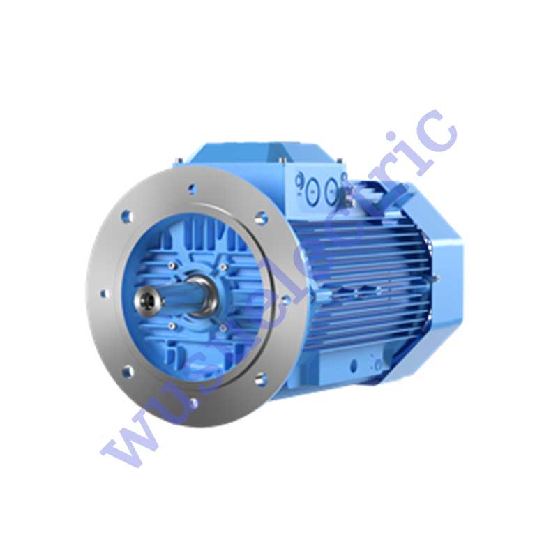ABB 3GAA161440-BDK IE3 high-efficiency aluminum motor