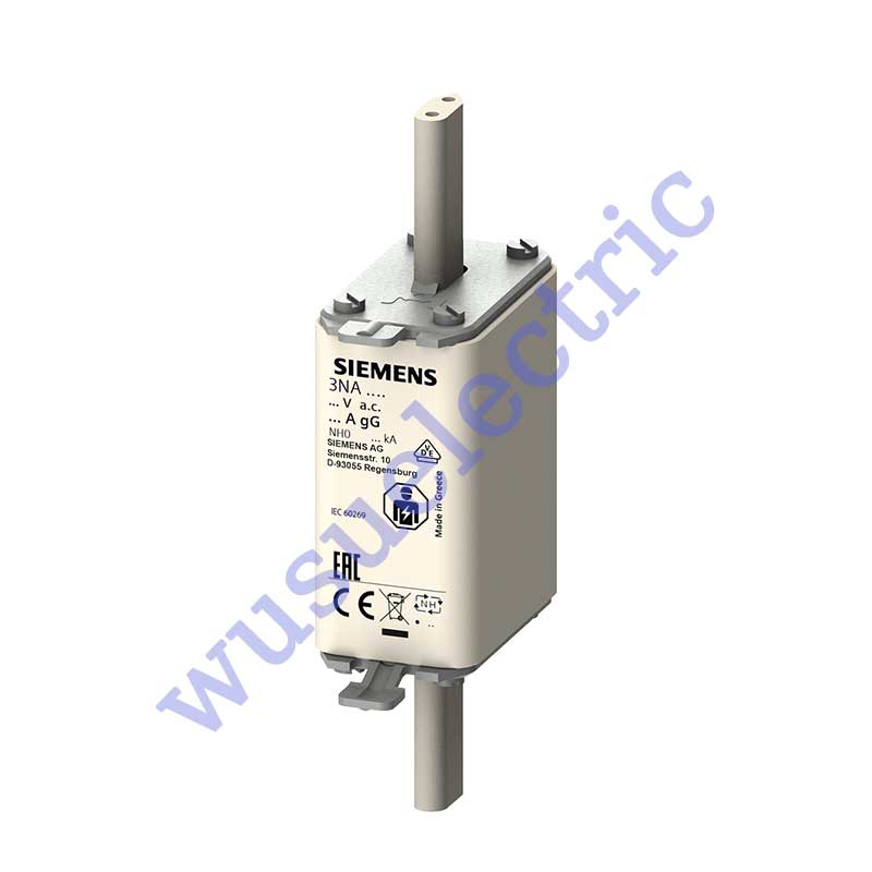 Siemens 3NA3030 LV HRC fuse element