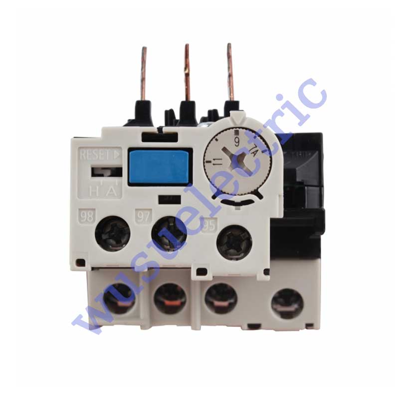 Mitsubishi TH-T18 9A (7-11A) Thermal Overload Reley