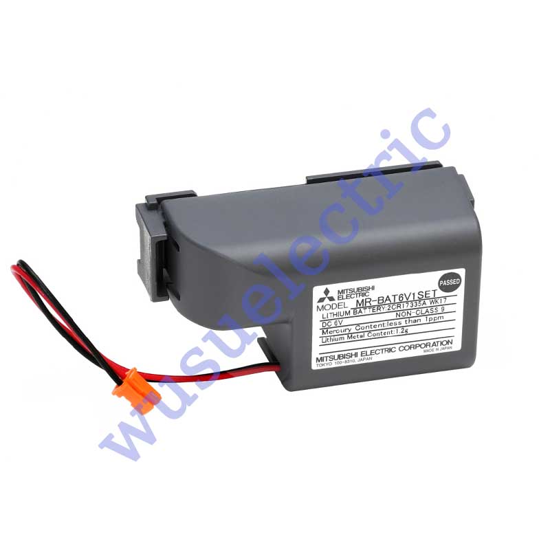 Mitsubishi MR-BAT6V1SET Battery set