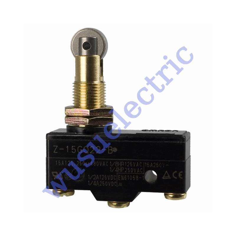Omron Z-15GQ22-B Snap Action Switches