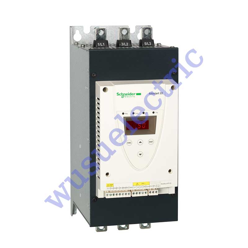 Schneider ATS22C14Q soft starter