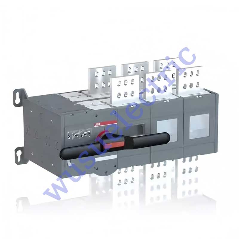 ABB 1SCA112710R1001 CHANGE OVER SWITCH