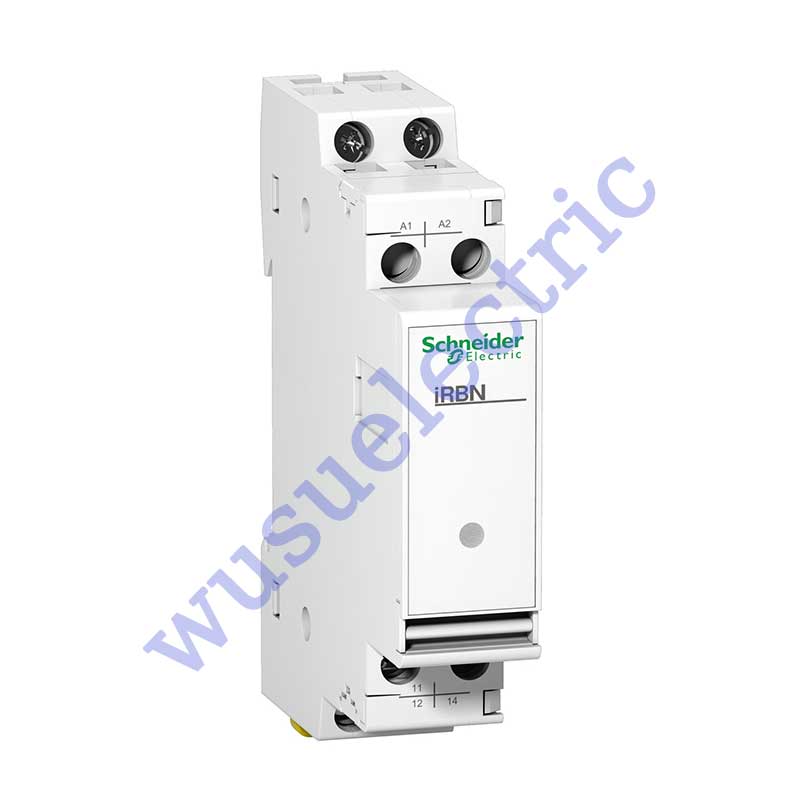 Schneider A9A15393 low level interface relay