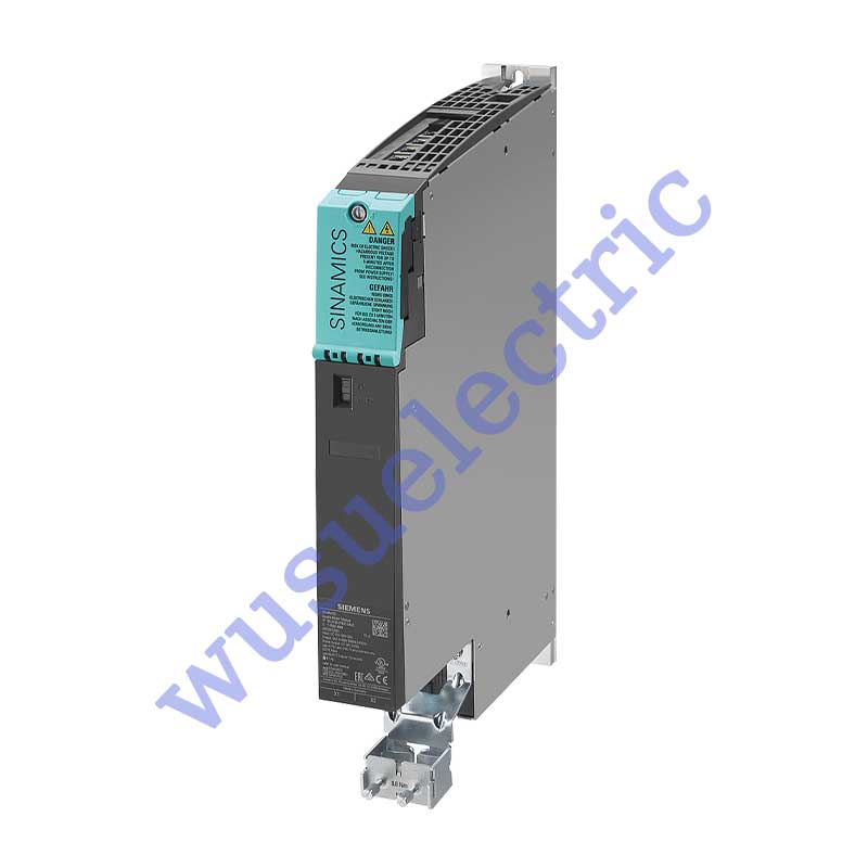 Siemens 6SL3120-2TE15-0AD0 DOUBLE MOTOR MODULE