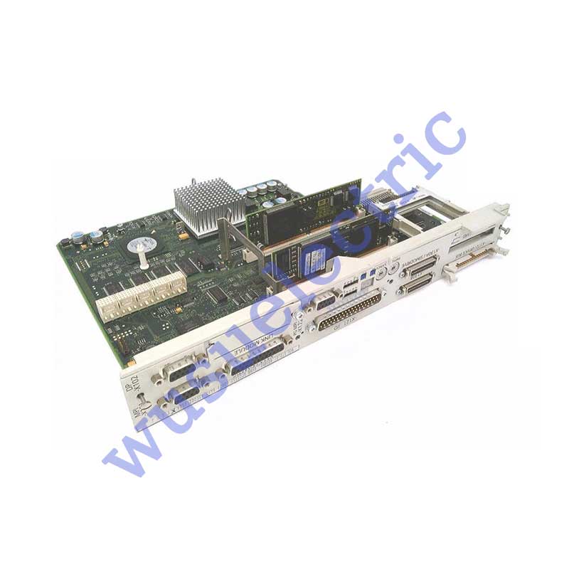 Siemens 6FC5357-0BB24-0AA0 DRIVE MODULE