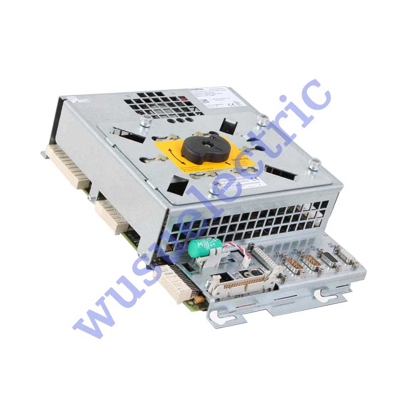 Siemens 6FC5210-0DA21-2AA1 PROCESSOR