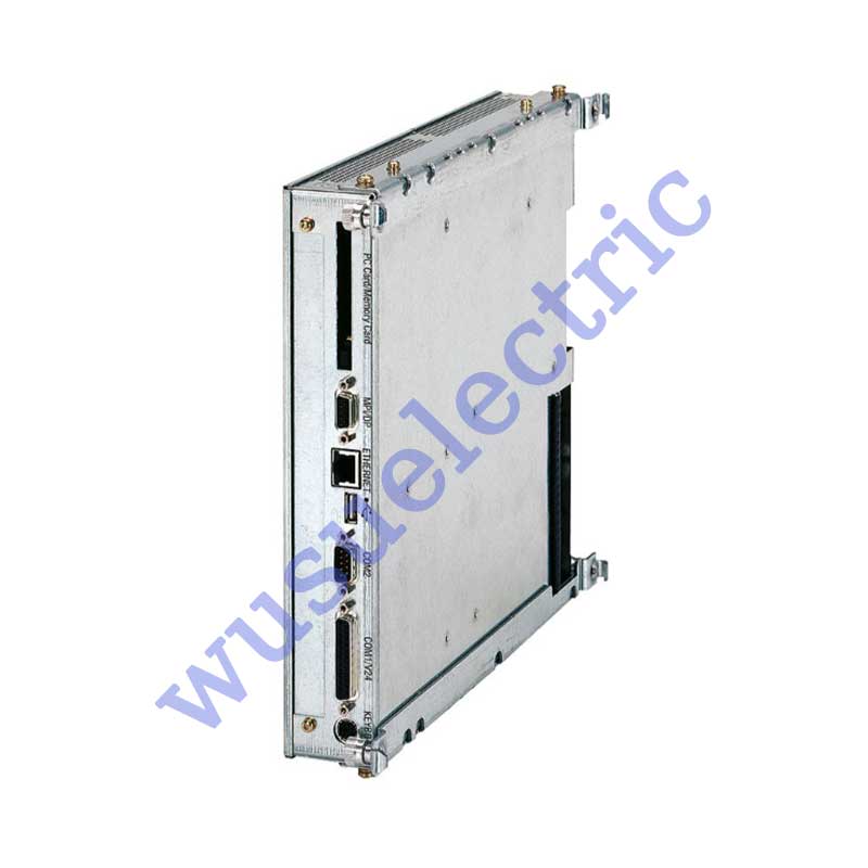 Siemens 6FC5210-0DF00-1AA1 PCU 20 Panel Control Unit